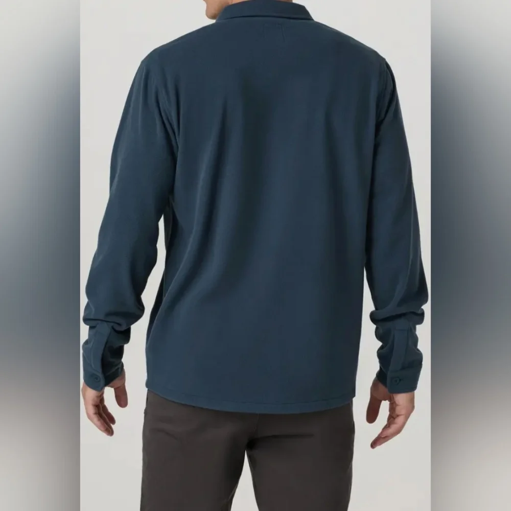 Vuori Shirt Jacket
